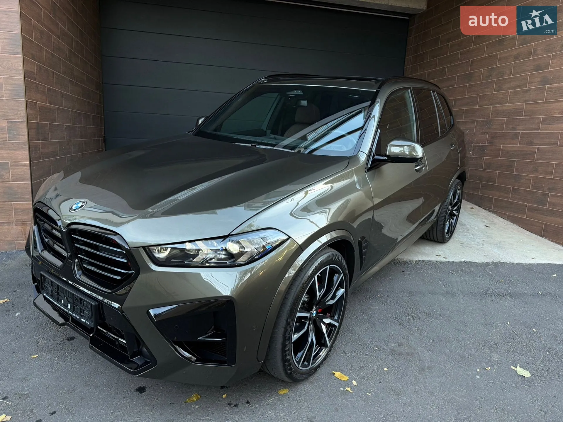 2023 BMW X5 - мініатюра 2