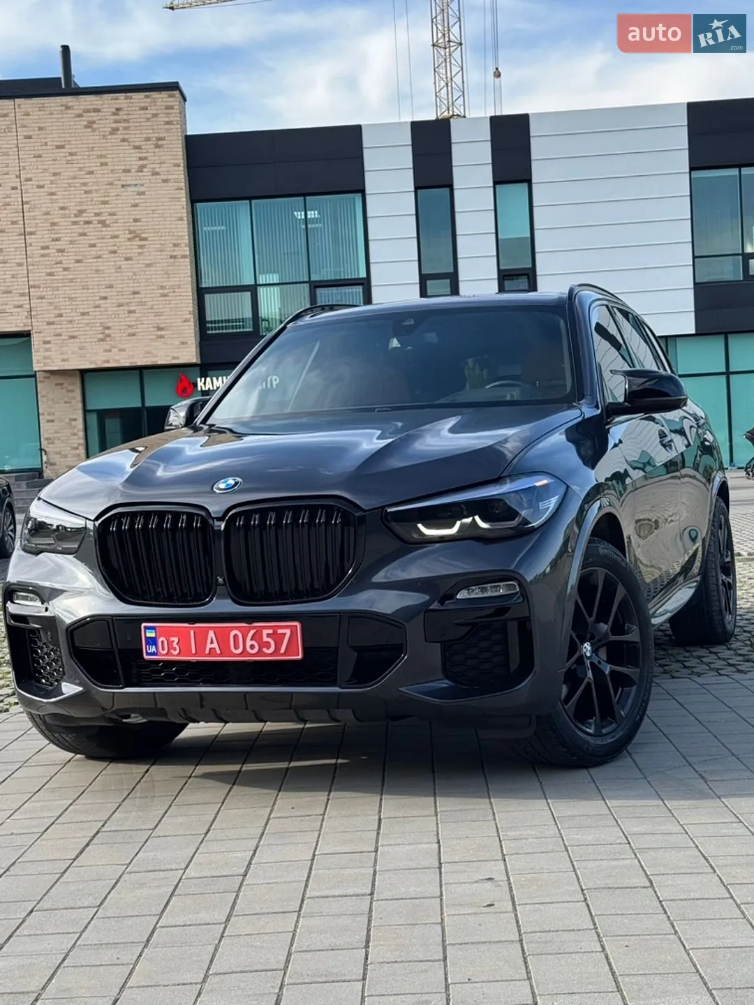 2019 BMW X5 - фото 1