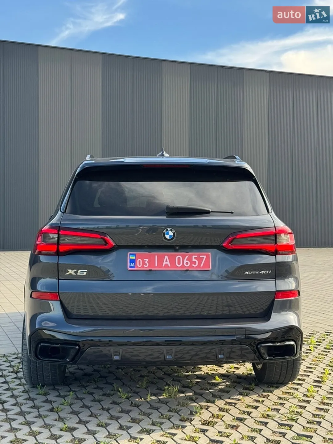 2019 BMW X5 - мініатюра 4