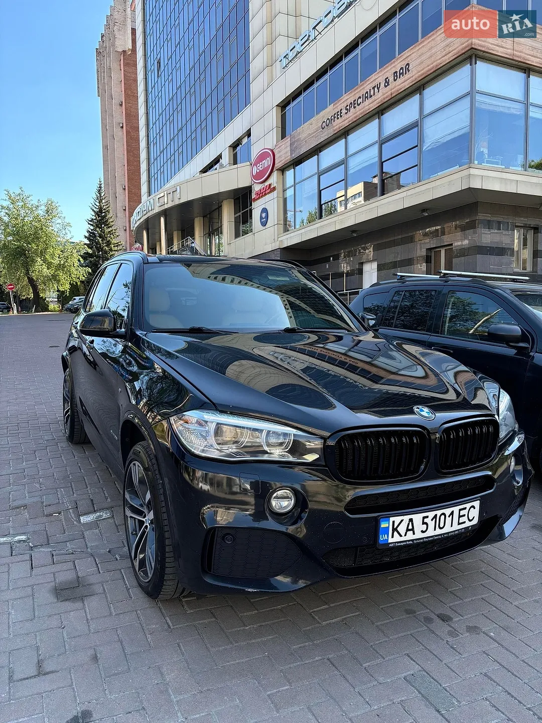 2016 BMW X5 - мініатюра 4