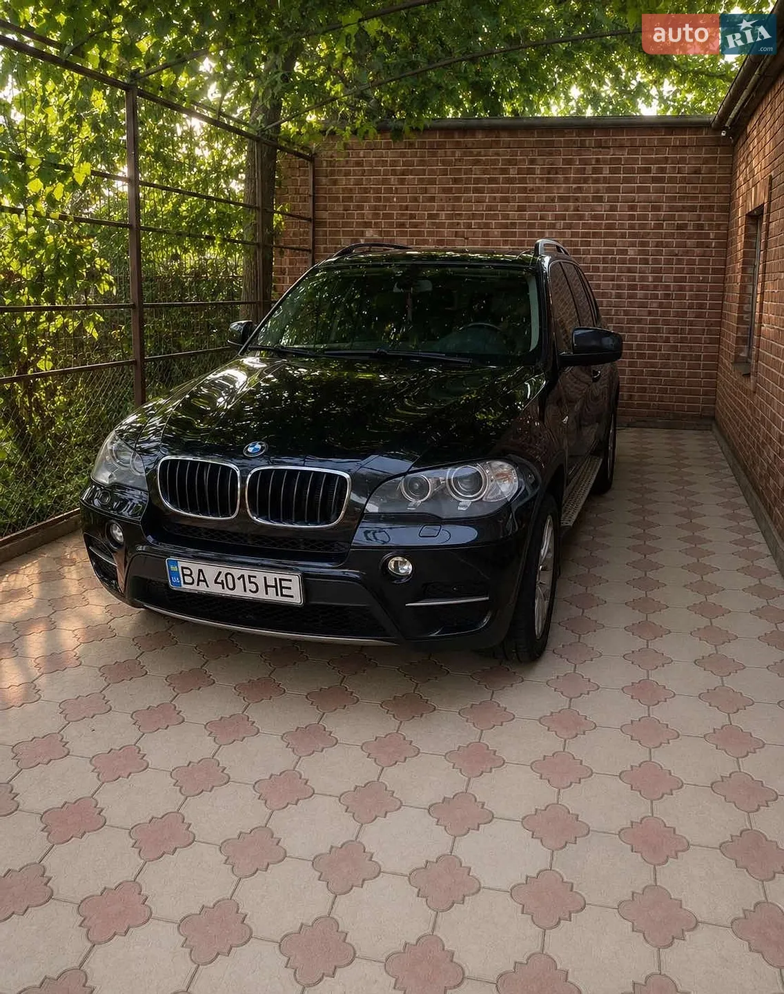2010 BMW X5 - мініатюра 3