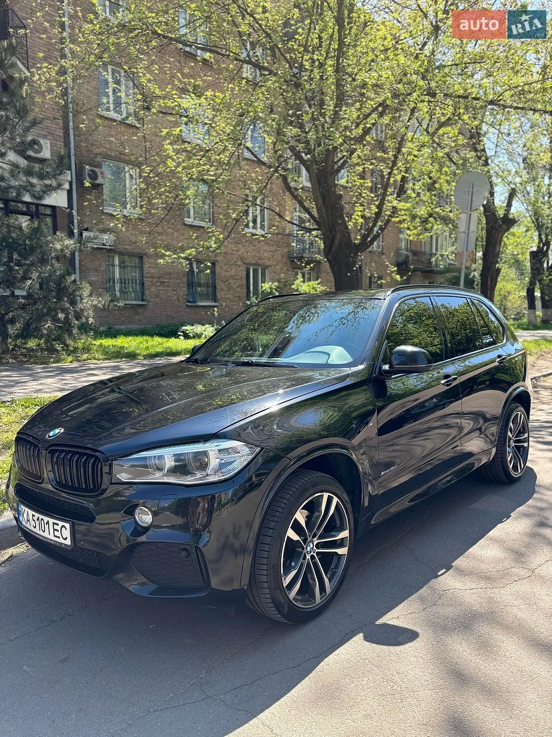 2016 BMW X5 - фото 1