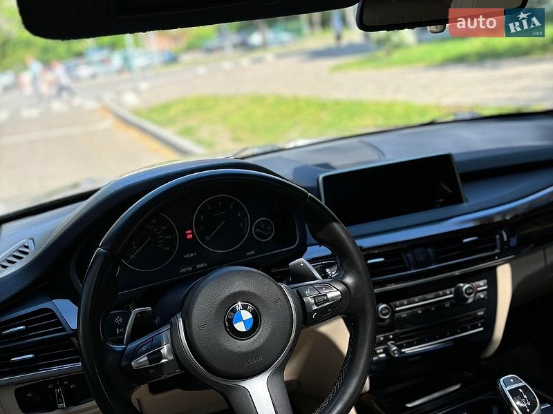 Внедорожник / Кроссовер BMW X5 2016 в Киеве фото 7 Внедорожник / Кроссовер BMW X5 2016 в Киеве
