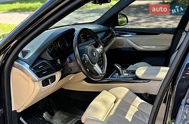 Внедорожник / Кроссовер BMW X5 2016 в Киеве