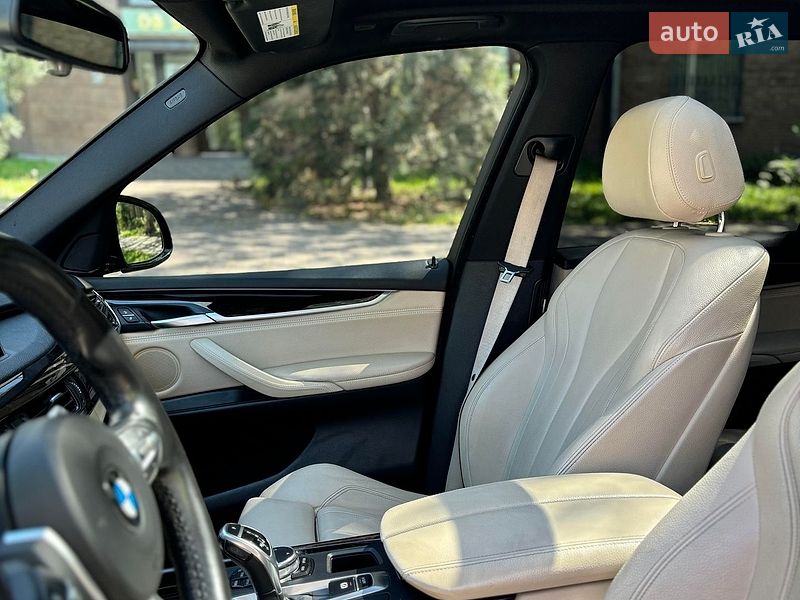 Внедорожник / Кроссовер BMW X5 2016 в Киеве фото 11 Внедорожник / Кроссовер BMW X5 2016 в Киеве