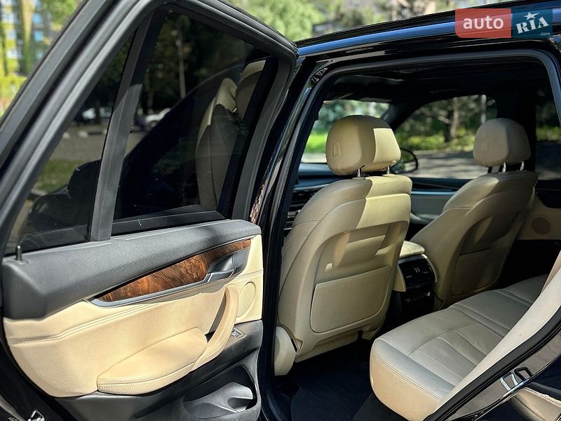 Внедорожник / Кроссовер BMW X5 2016 в Киеве фото 12 Внедорожник / Кроссовер BMW X5 2016 в Киеве