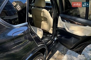 Внедорожник / Кроссовер BMW X5 2016 в Киеве фото 13 Внедорожник / Кроссовер BMW X5 2016 в Киеве