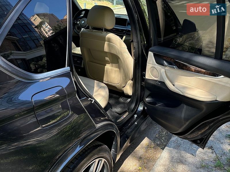 Внедорожник / Кроссовер BMW X5 2016 в Киеве фото 13 Внедорожник / Кроссовер BMW X5 2016 в Киеве