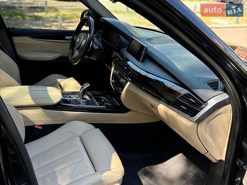 Внедорожник / Кроссовер BMW X5 2016 в Киеве фото 14 Внедорожник / Кроссовер BMW X5 2016 в Киеве