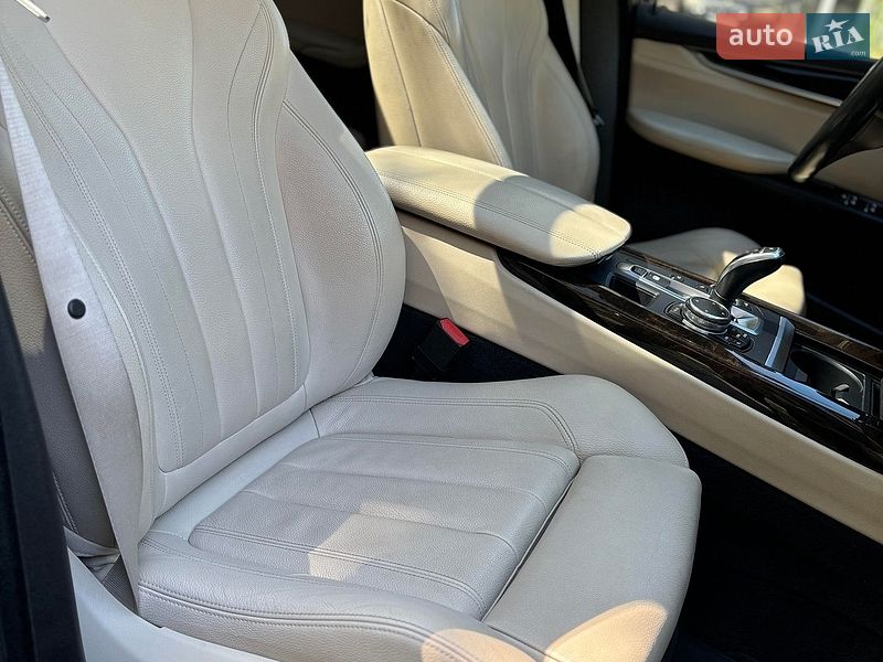 Внедорожник / Кроссовер BMW X5 2016 в Киеве фото 15 Внедорожник / Кроссовер BMW X5 2016 в Киеве