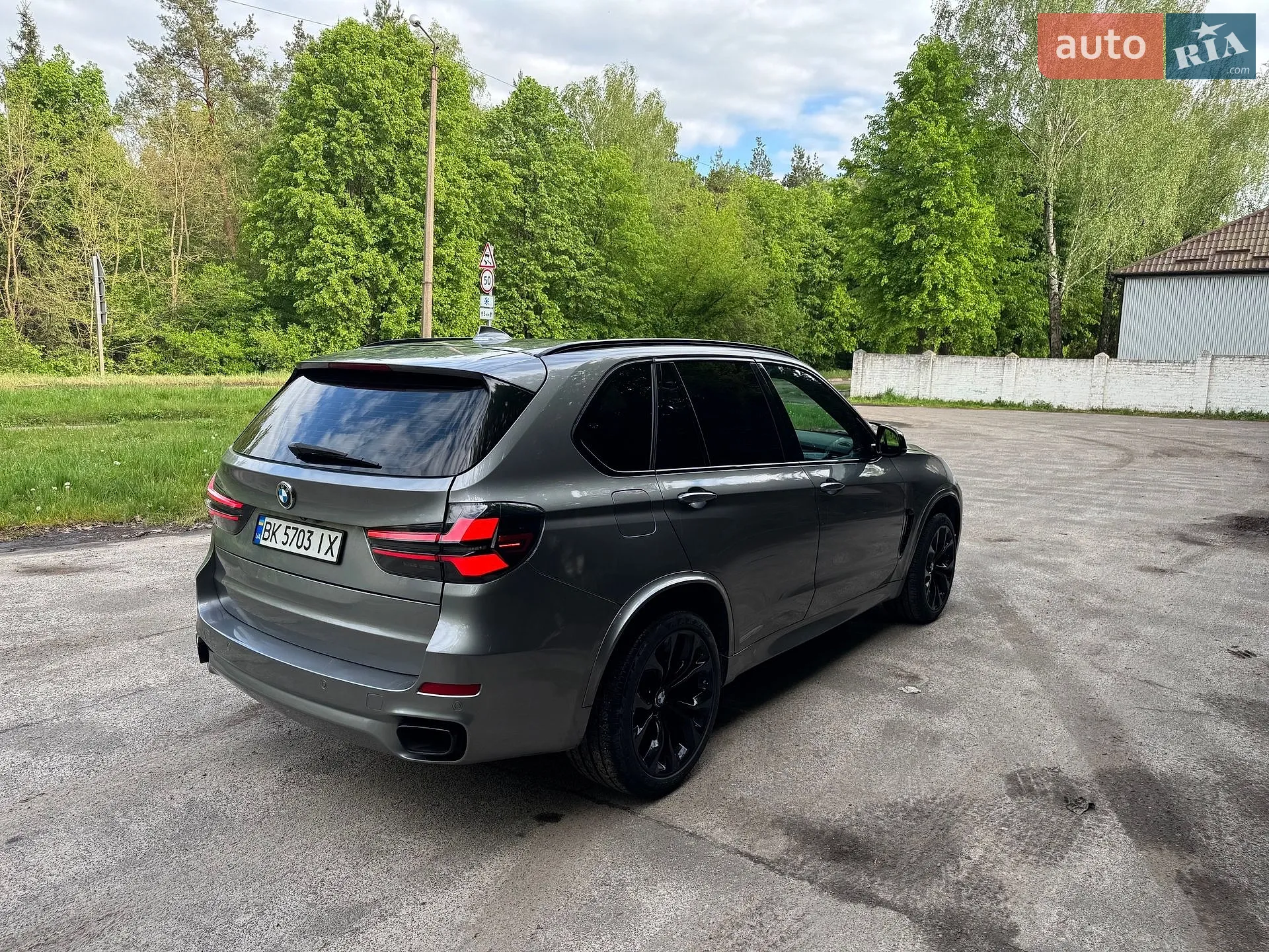 2015 BMW X5 - мініатюра 5