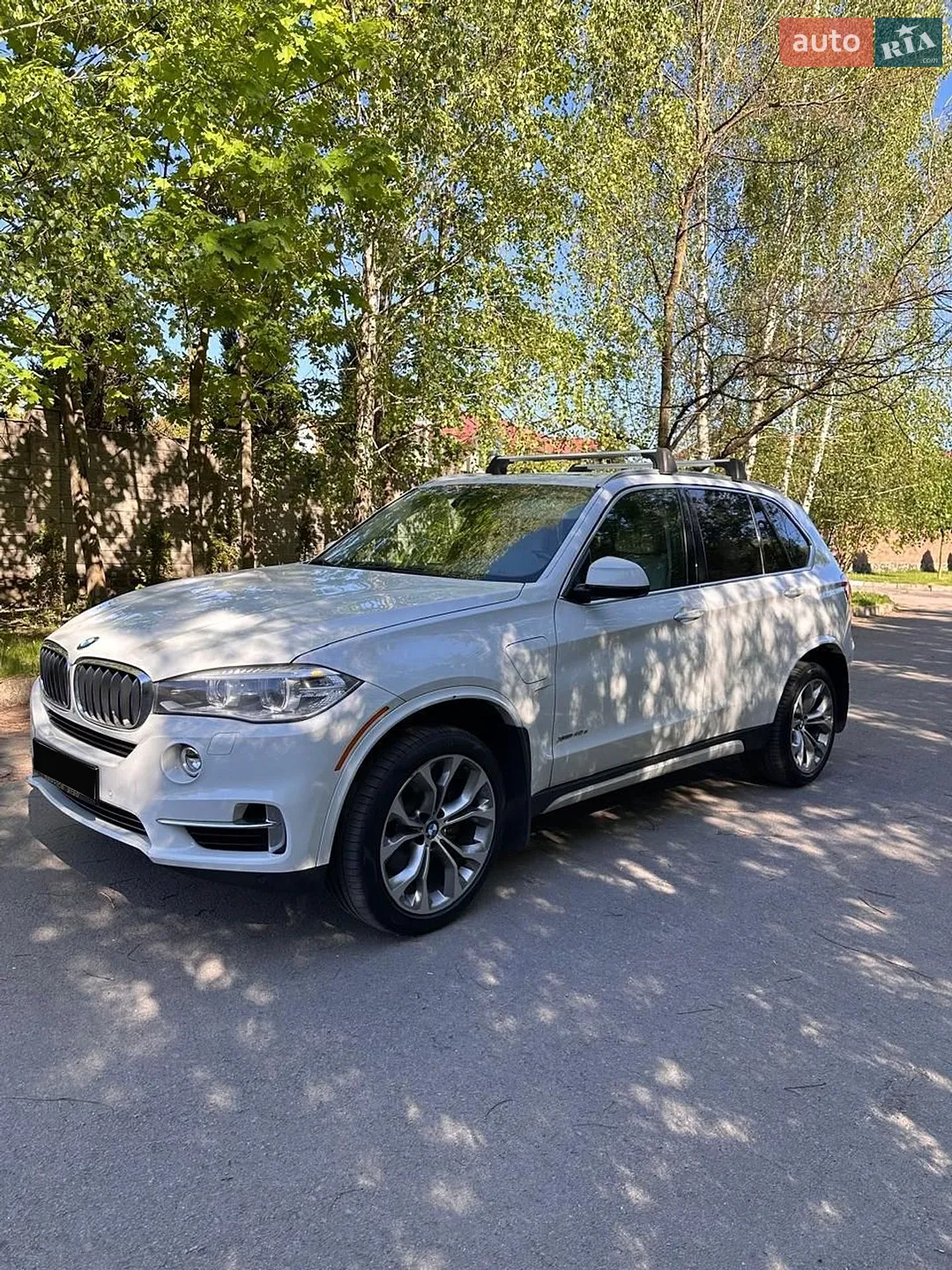 2016 BMW X5 - мініатюра 3