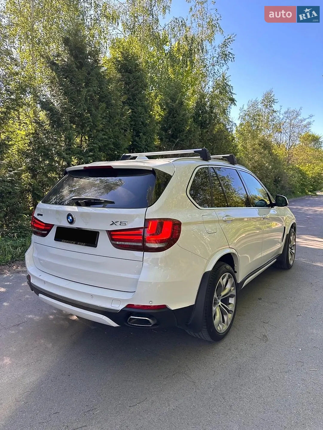 2016 BMW X5 - мініатюра 6