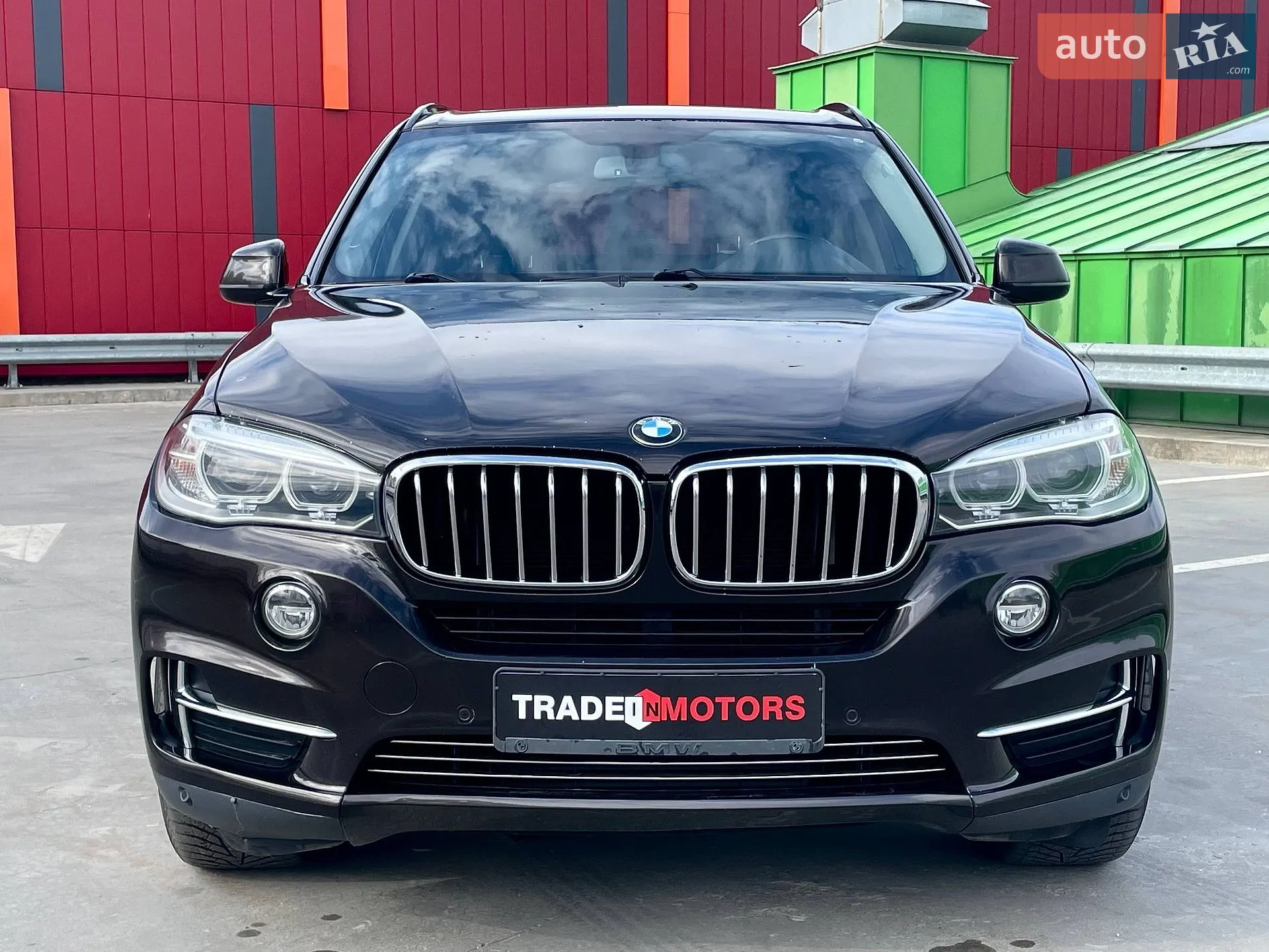2014 BMW X5 - мініатюра 4
