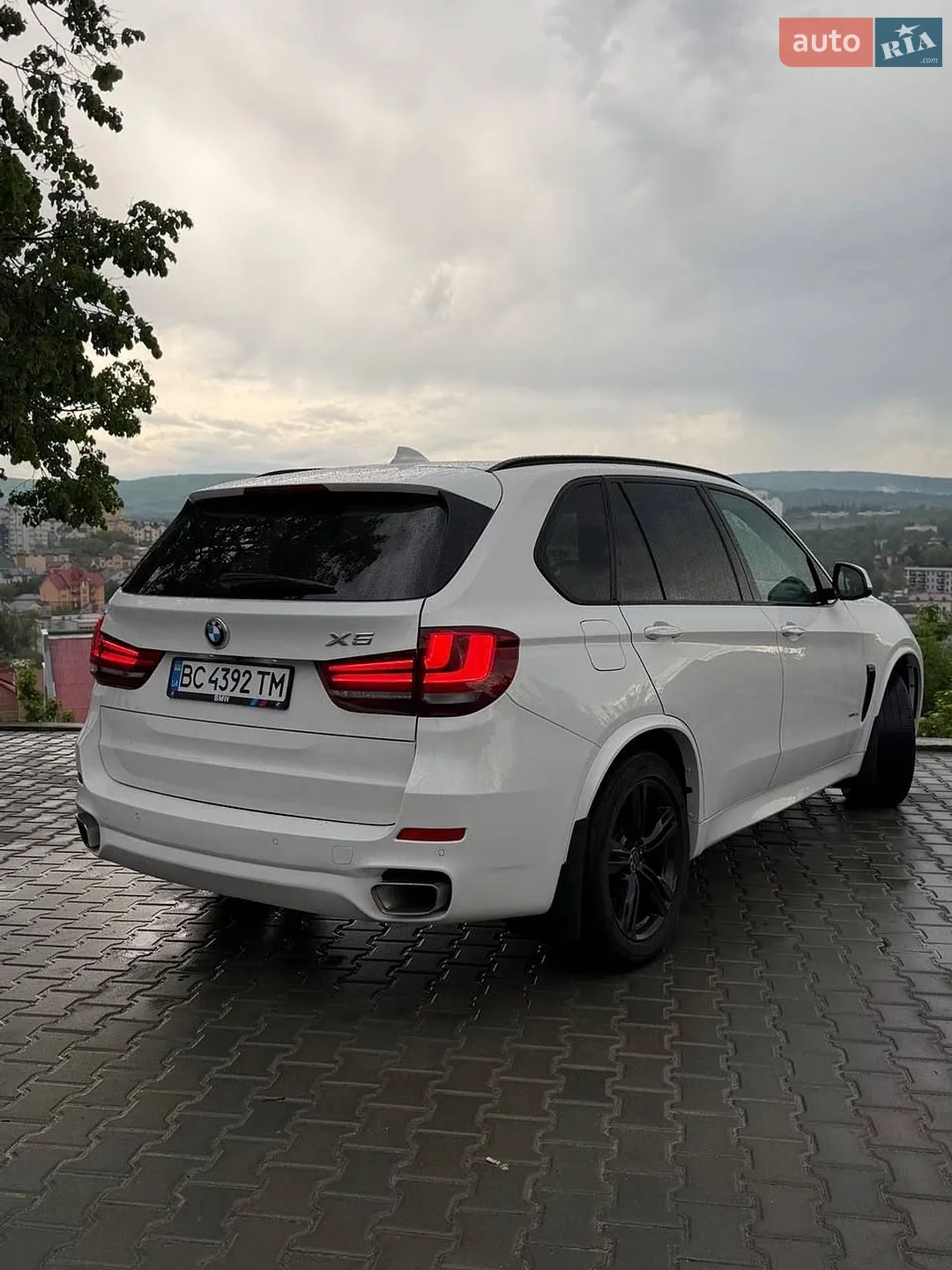 2015 BMW X5 - мініатюра 18