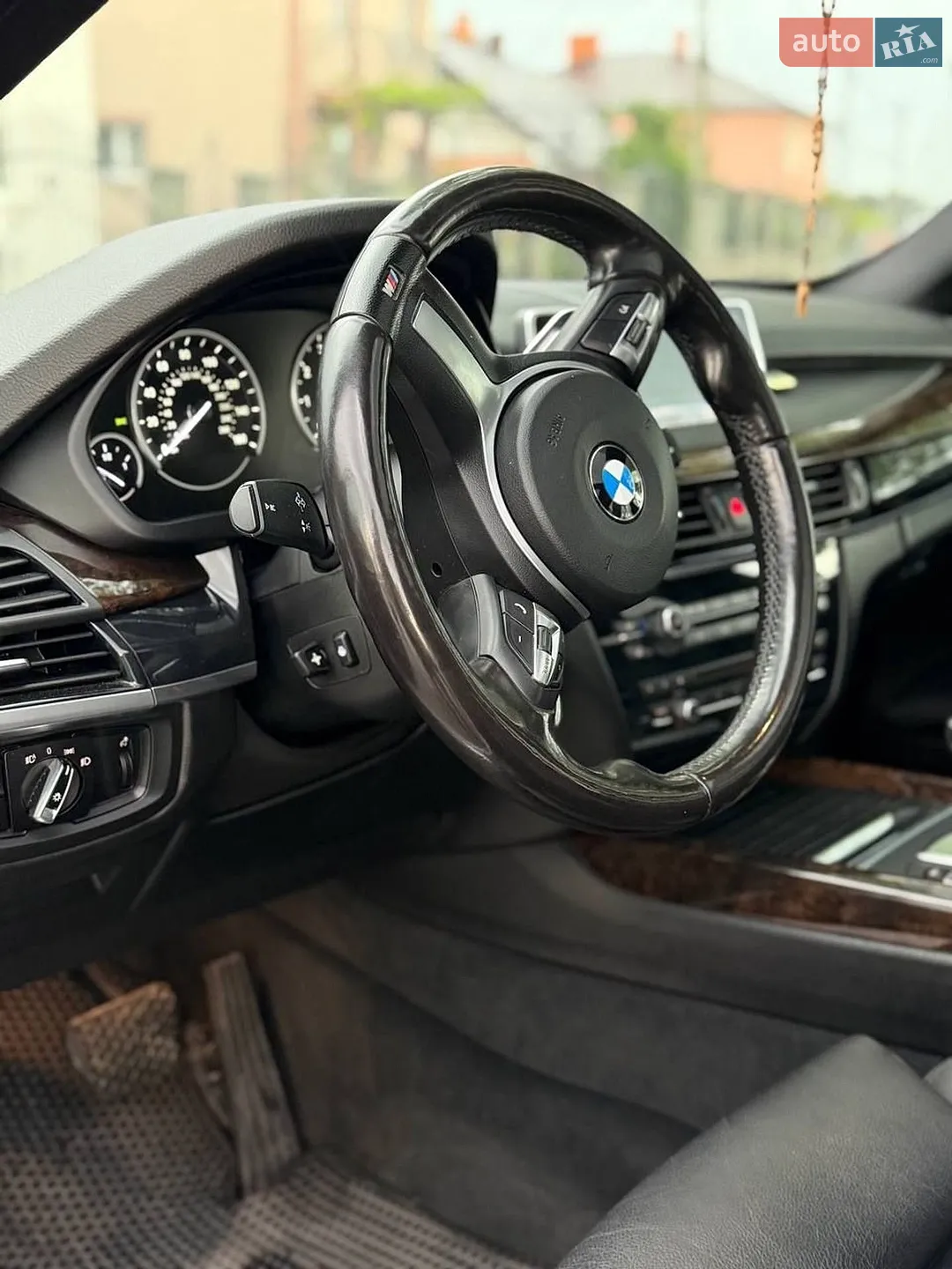 2015 BMW X5 - мініатюра 31