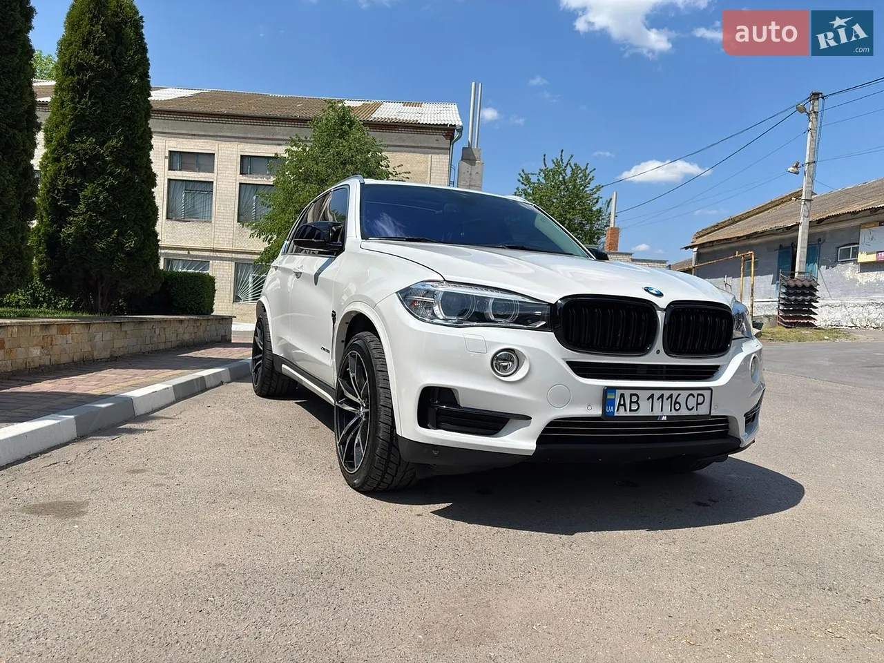 2016 BMW X5 - мініатюра 11
