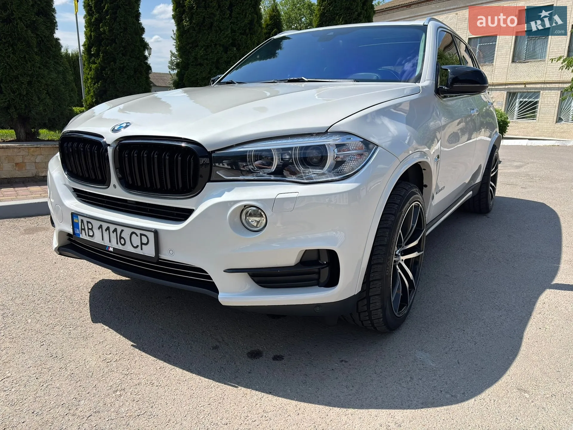 2015 BMW X5 - мініатюра 3