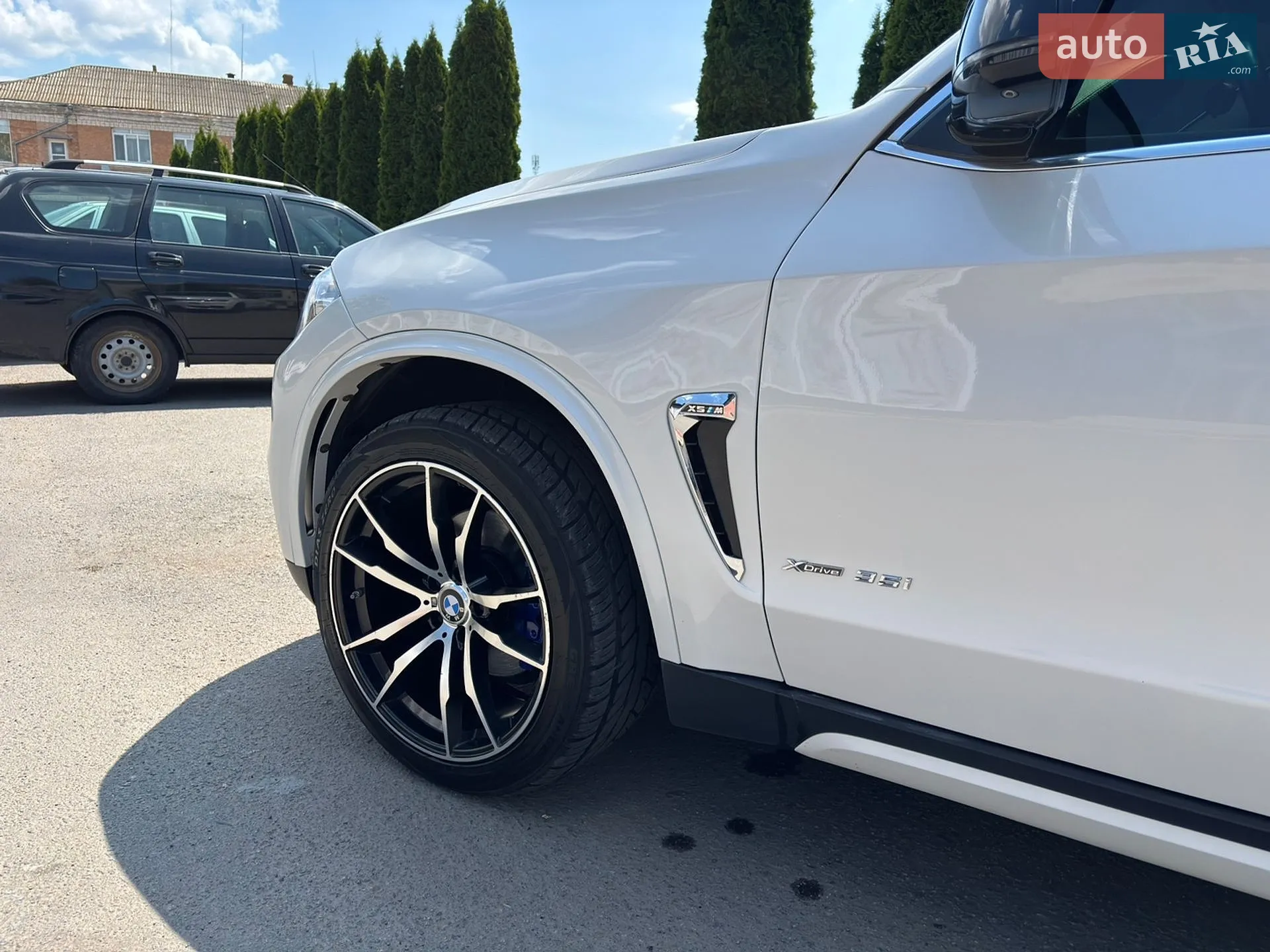 2015 BMW X5 - мініатюра 6