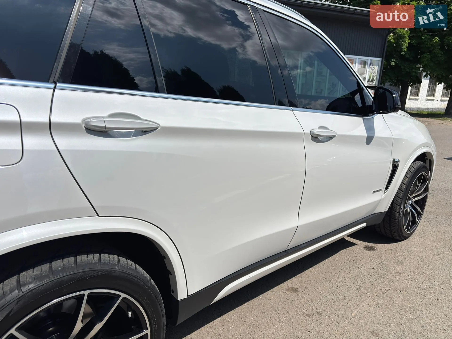 2015 BMW X5 - мініатюра 15