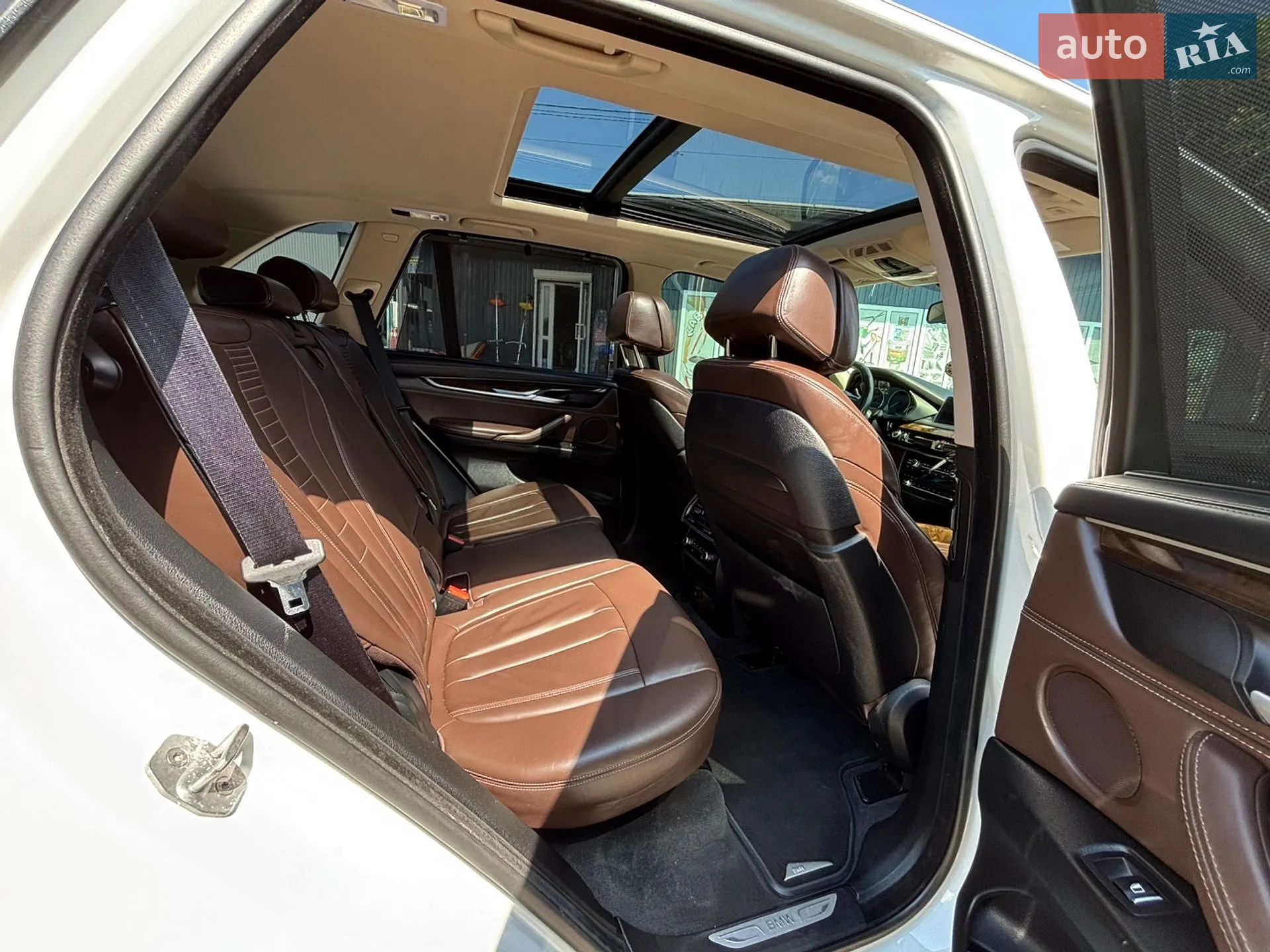 2015 BMW X5 - мініатюра 21