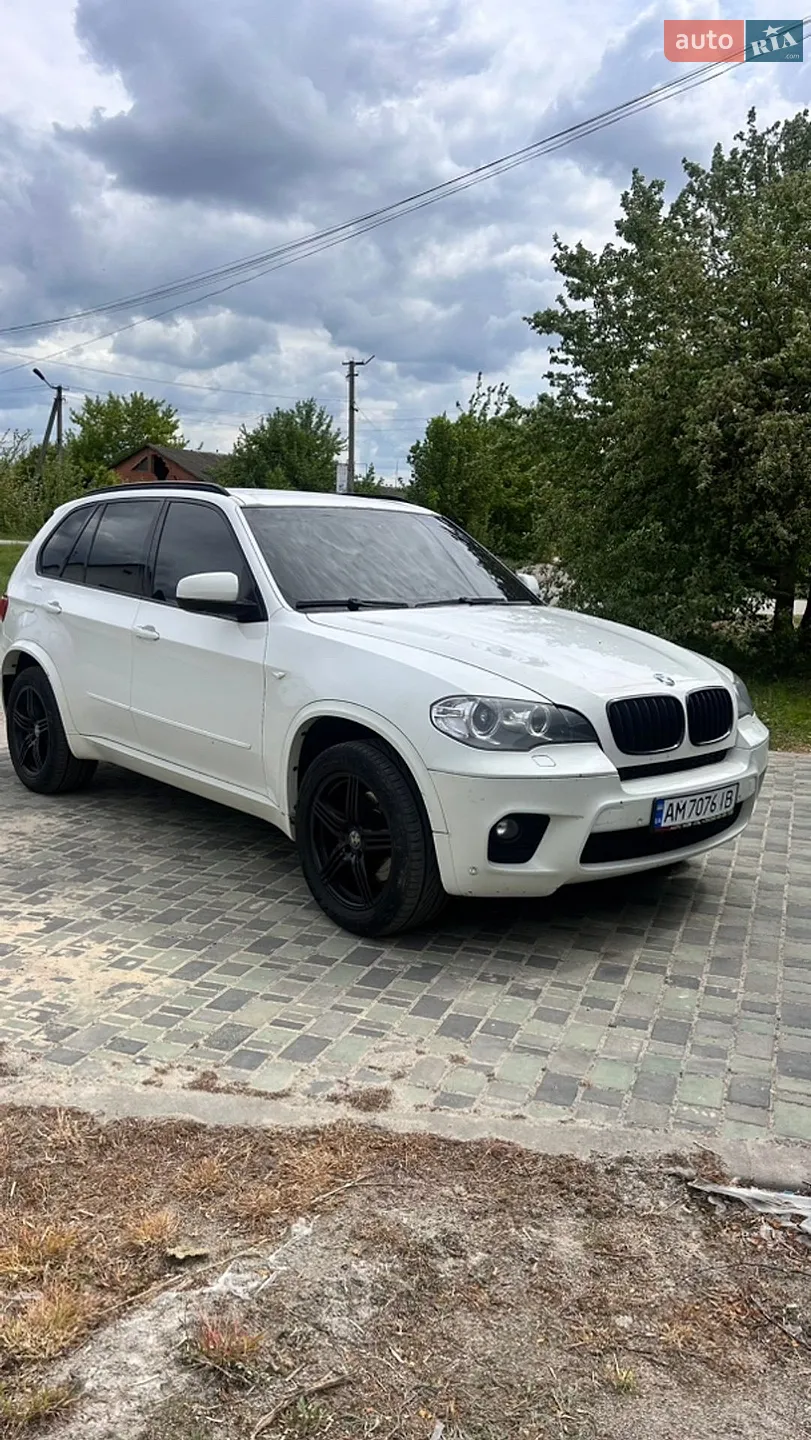 2011 BMW X5 - фото 1