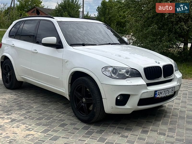 BMW X5 2011
