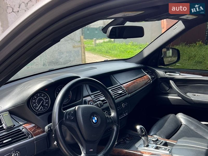Позашляховик / Кросовер BMW X5 2011 в Олександрії фото 25 Позашляховик / Кросовер BMW X5 2011 в Олександрії
