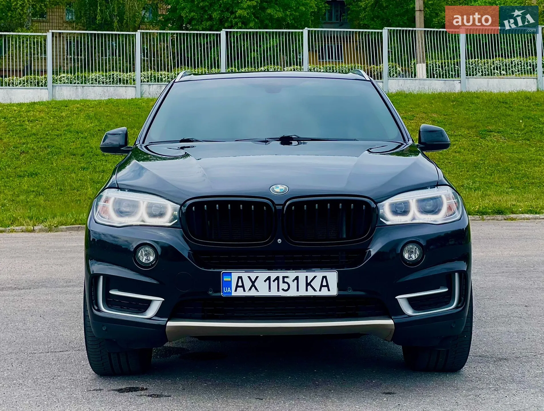 2014 BMW X5 - фото 1