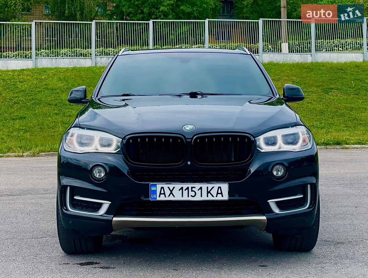 2014 BMW X5 - мініатюра 29