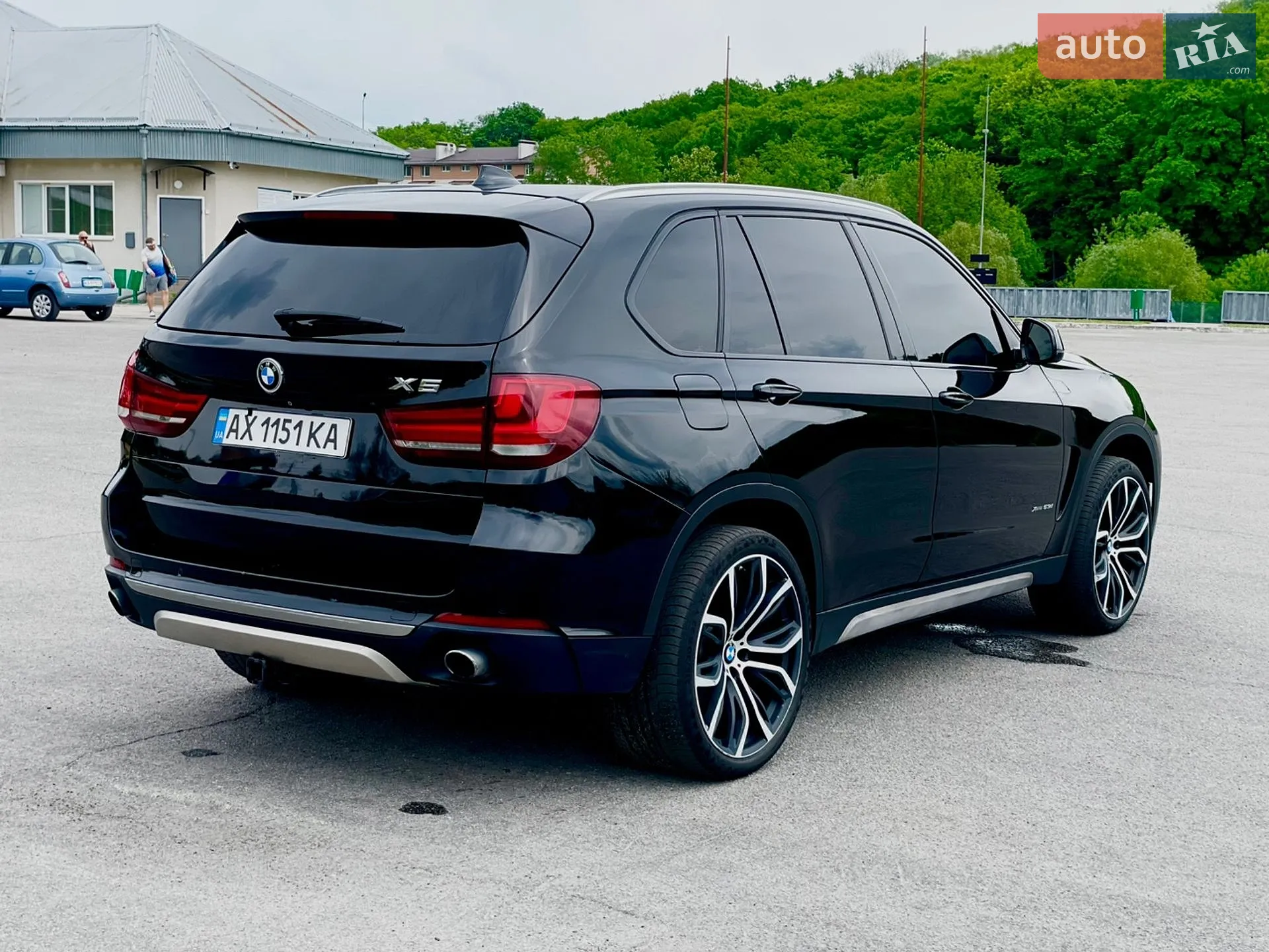 2014 BMW X5 - мініатюра 4