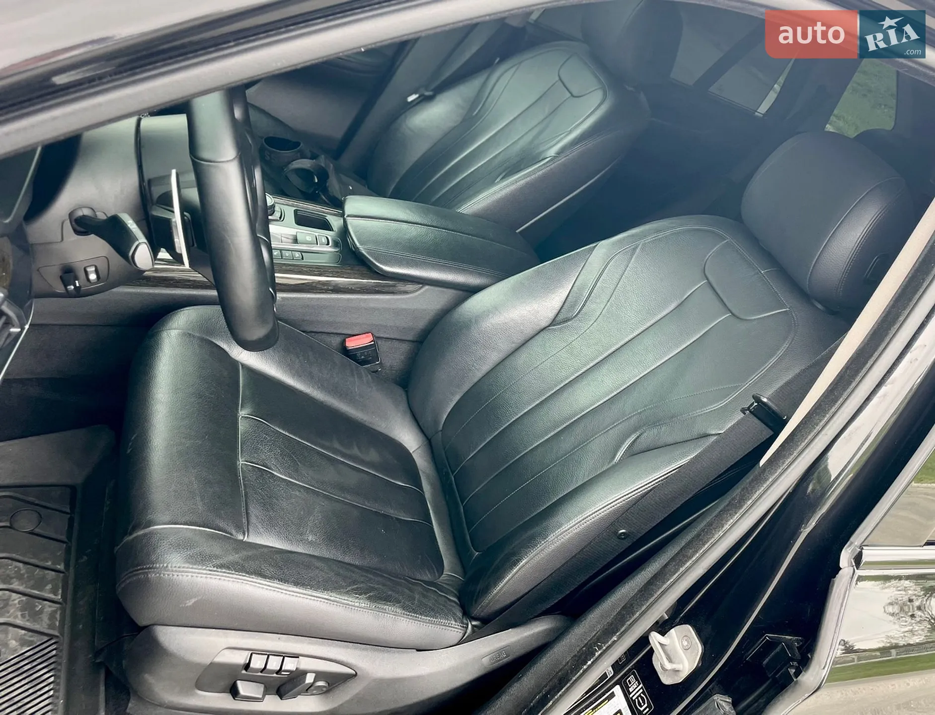 2014 BMW X5 - мініатюра 16