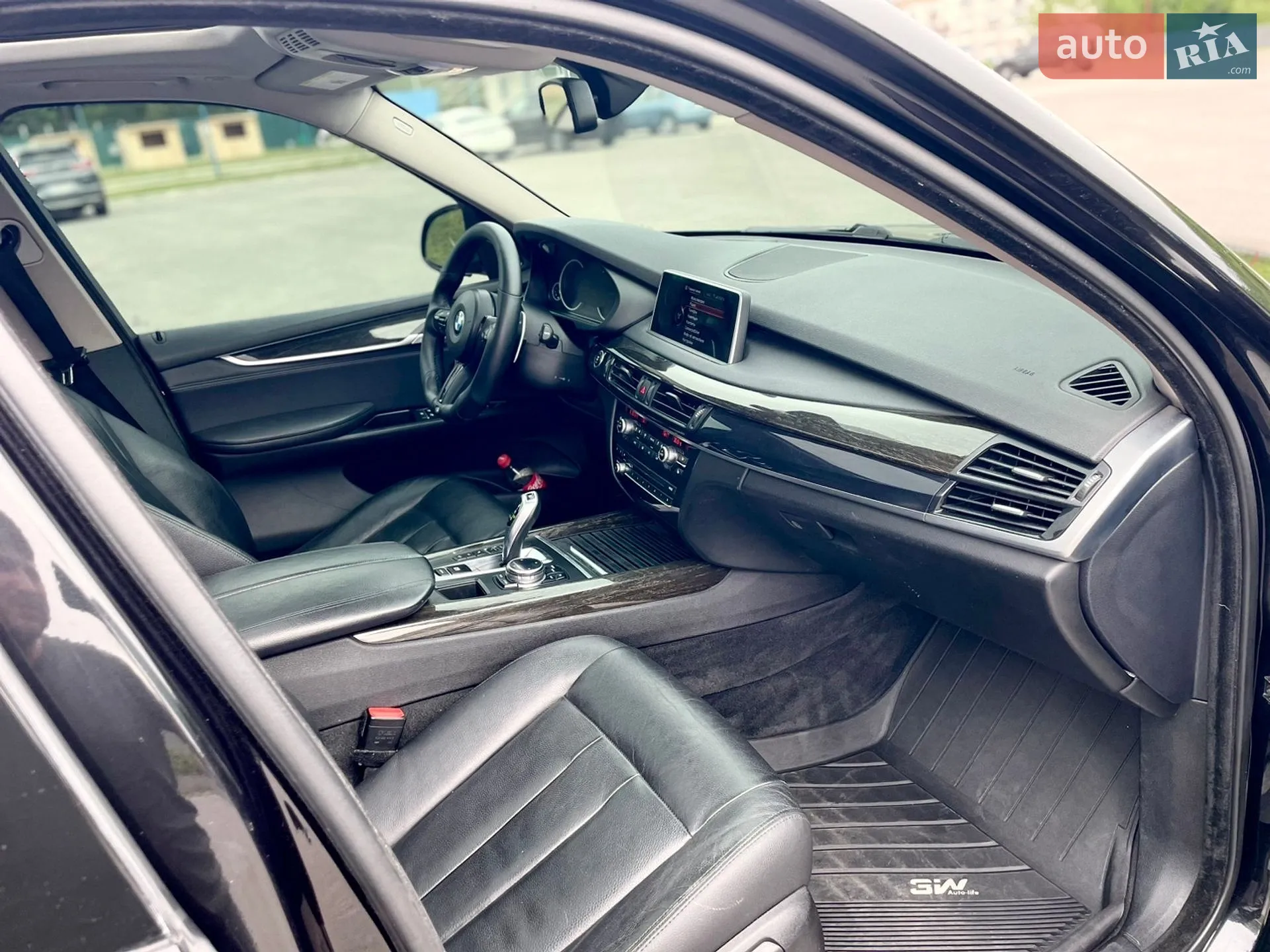 2014 BMW X5 - мініатюра 30