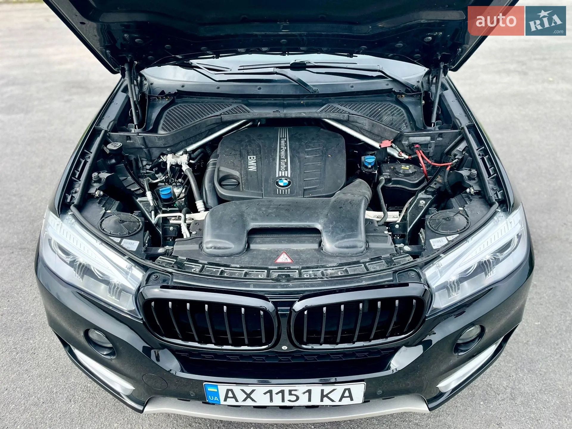 2014 BMW X5 - мініатюра 35