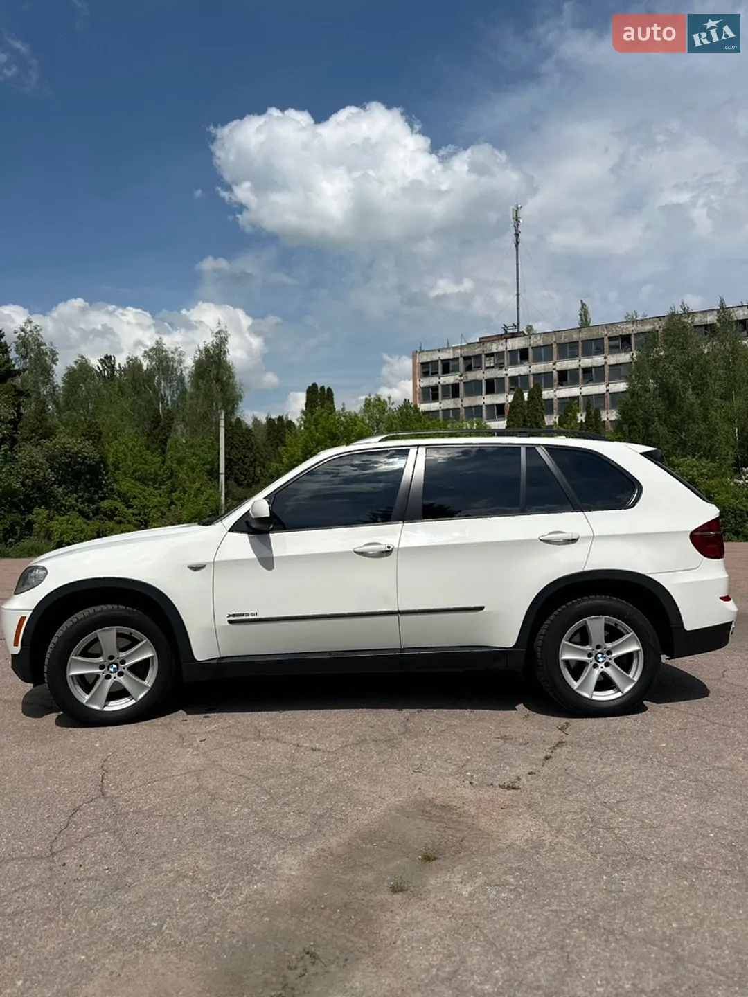 2013 BMW X5 - мініатюра 3