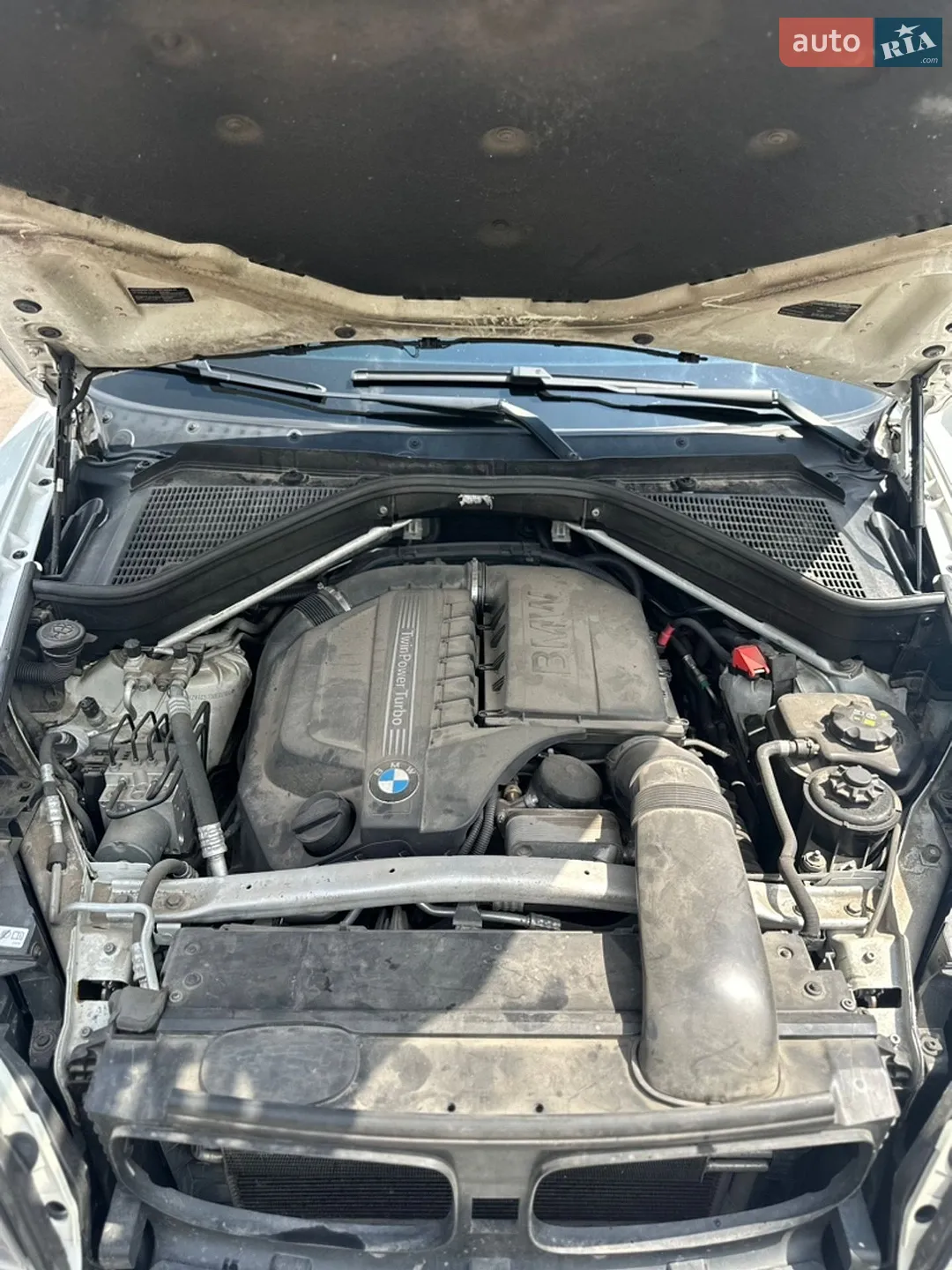 2013 BMW X5 - мініатюра 8