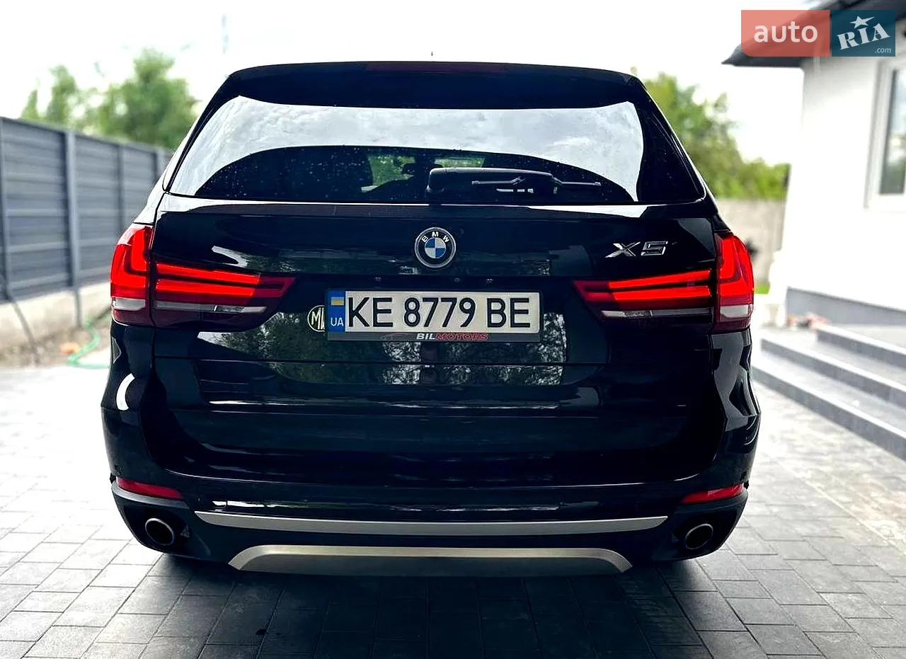 2018 BMW X5 - мініатюра 35