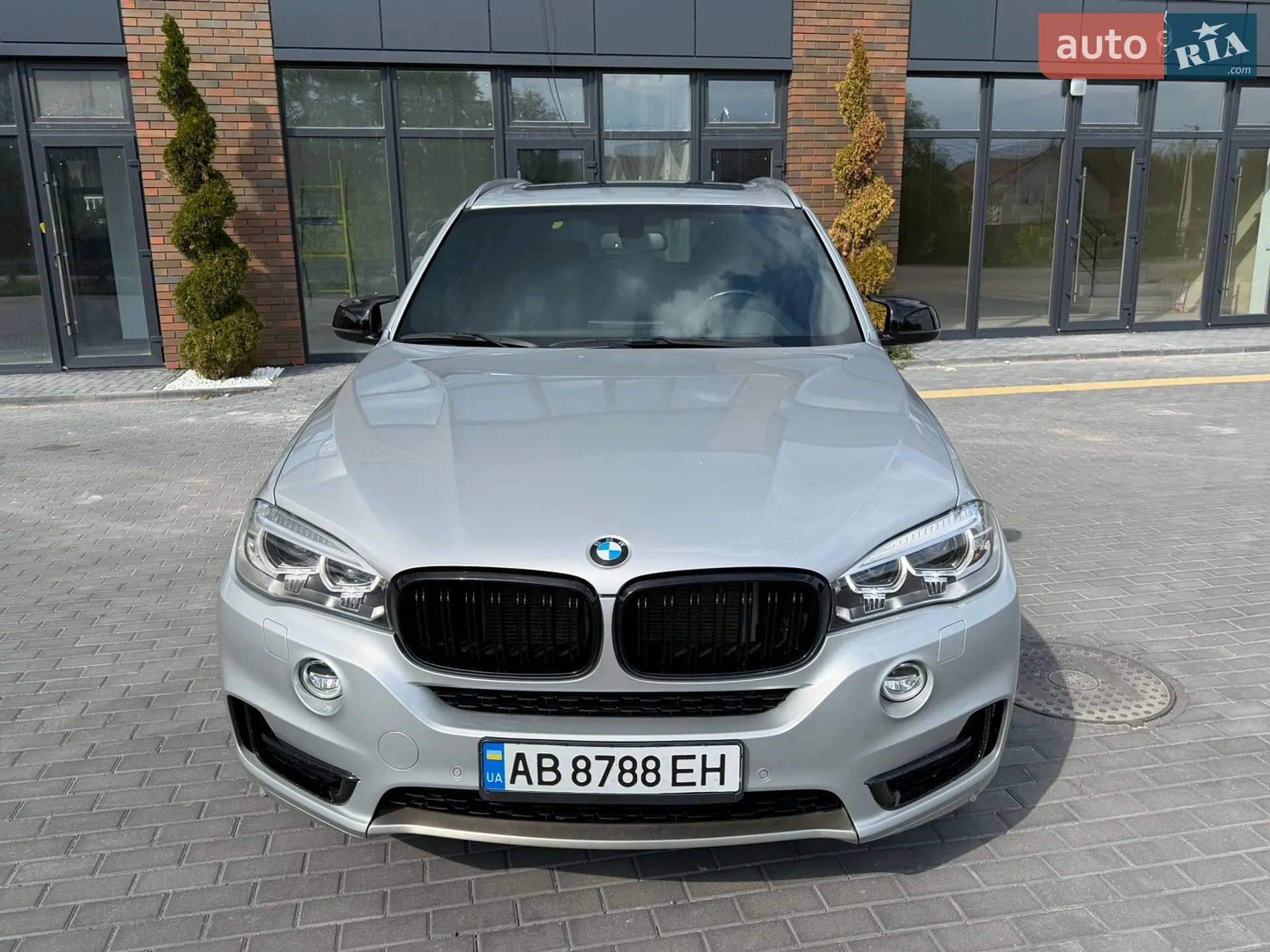 2016 BMW X5 - мініатюра 10