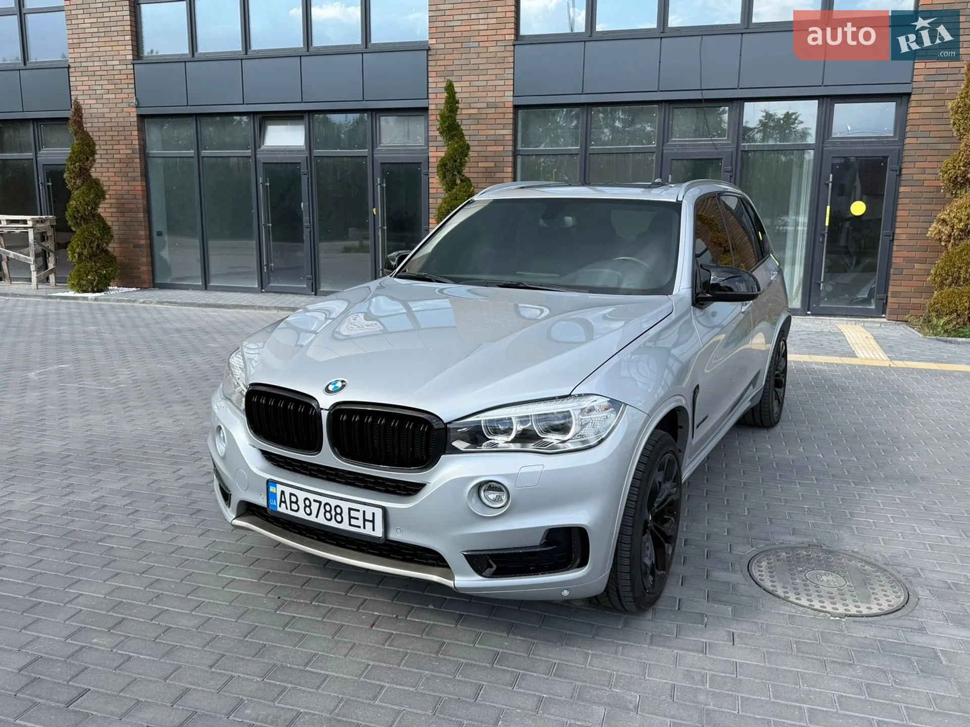 2016 BMW X5 - мініатюра 4