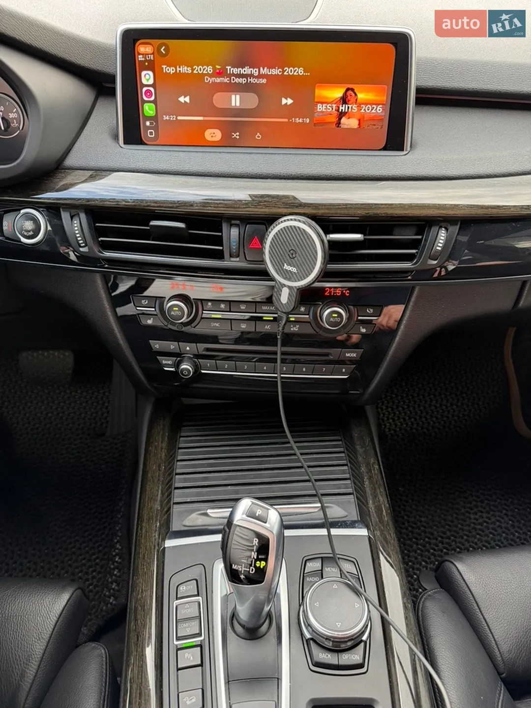 2016 BMW X5 - мініатюра 13