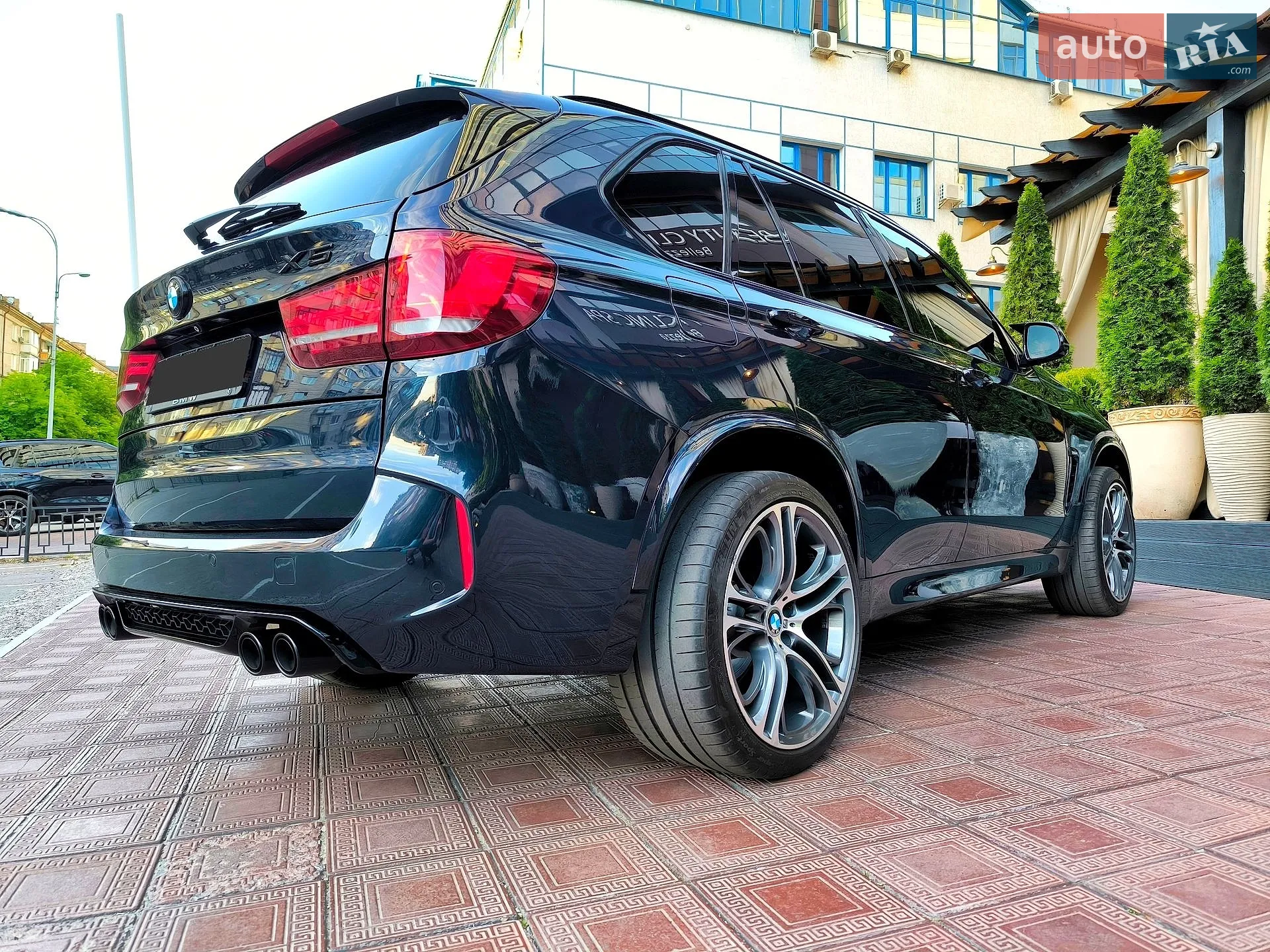 2014 BMW X5 - мініатюра 2
