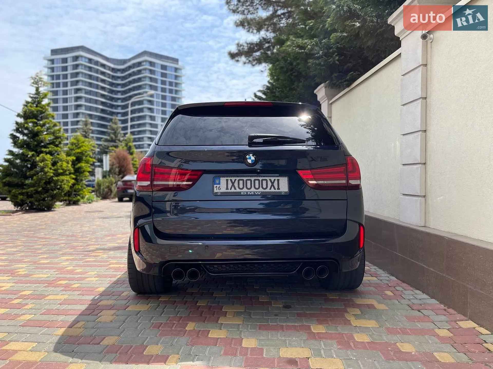 2014 BMW X5 - мініатюра 11