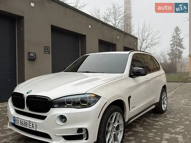BMW X5