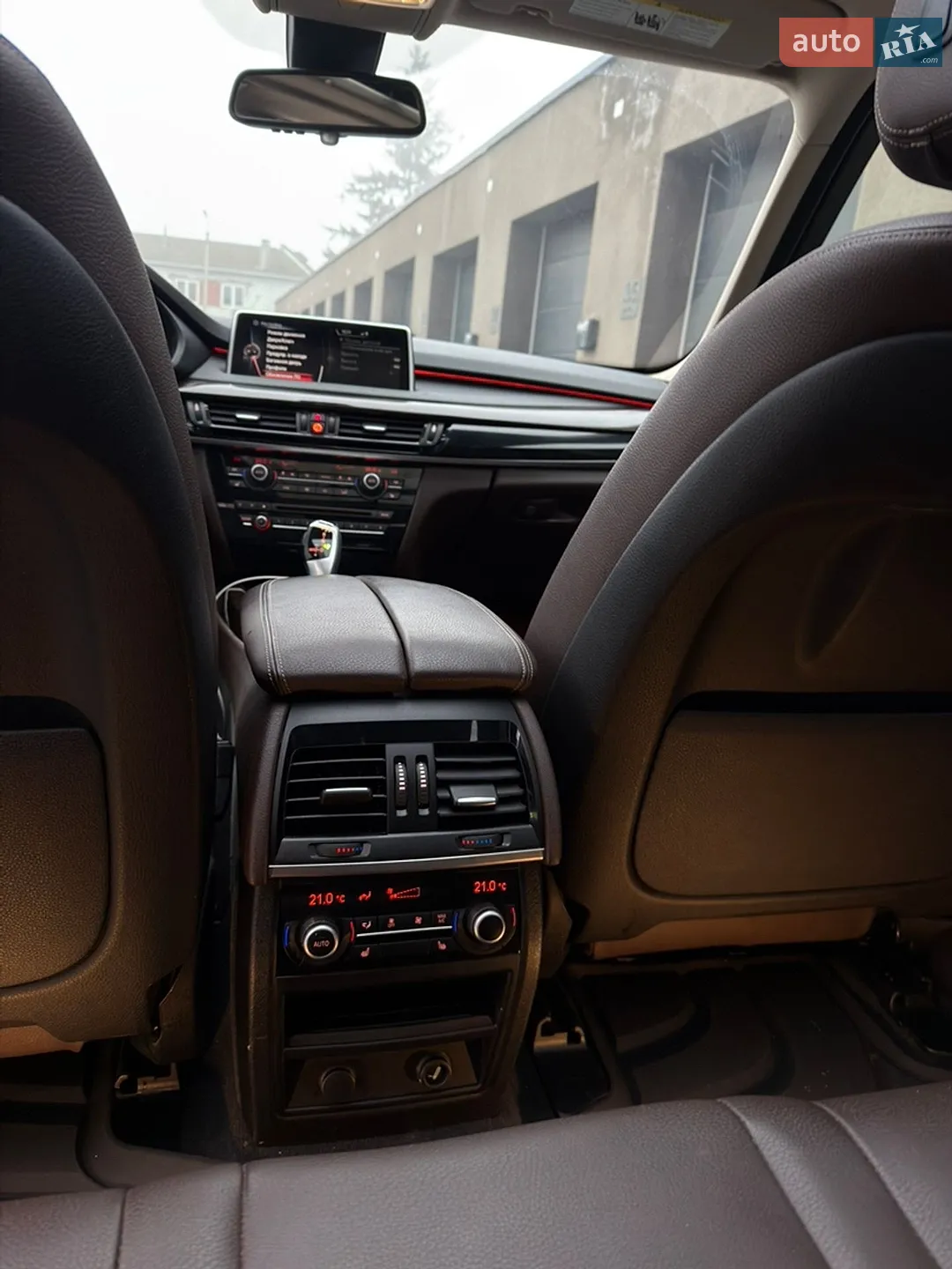 2014 BMW X5 - мініатюра 12