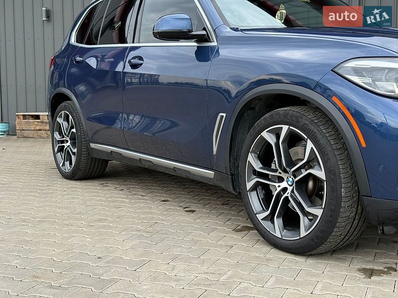 Позашляховик / Кросовер BMW X5 2021 в Ковелі