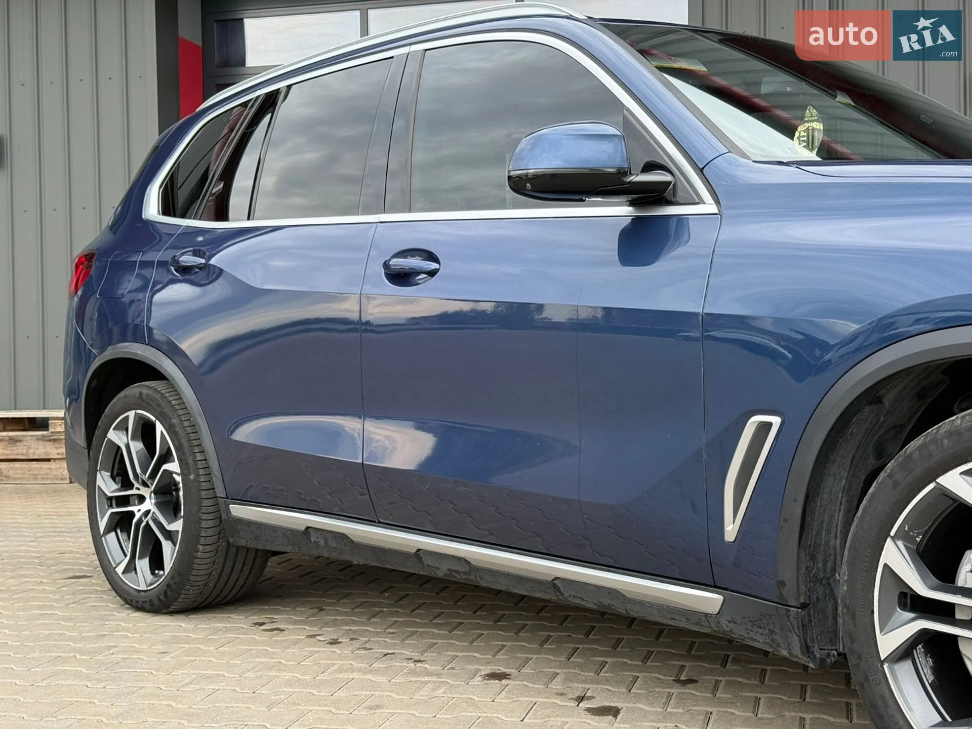 2021 BMW X5 - мініатюра 20