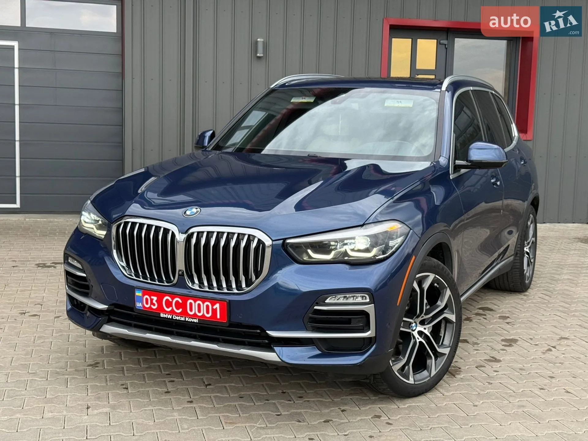 2021 BMW X5 - мініатюра 28