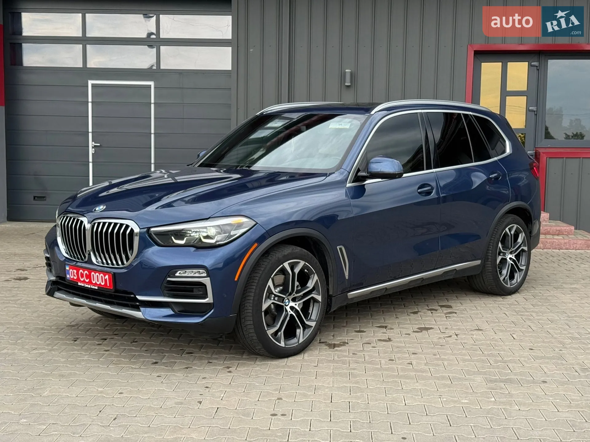 2021 BMW X5 - мініатюра 33