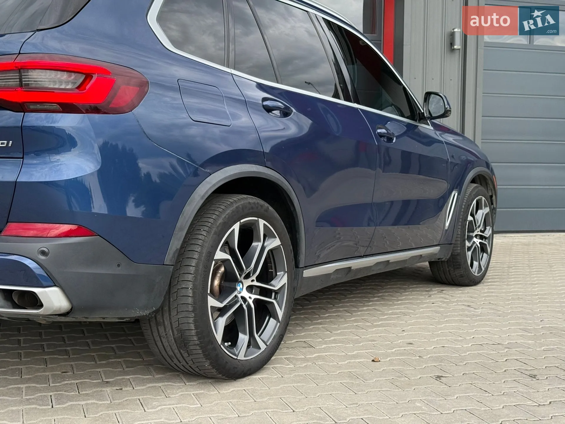 2021 BMW X5 - мініатюра 53