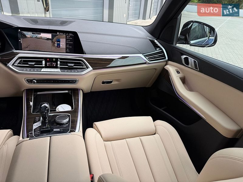 Позашляховик / Кросовер BMW X5 2021 в Ковелі